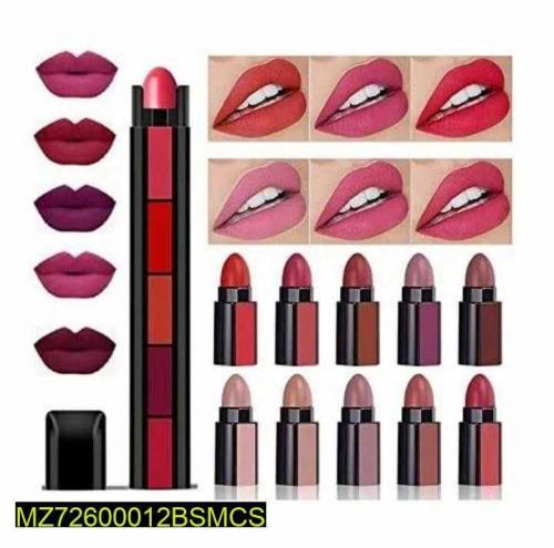 5 in 1 lipstick pen 