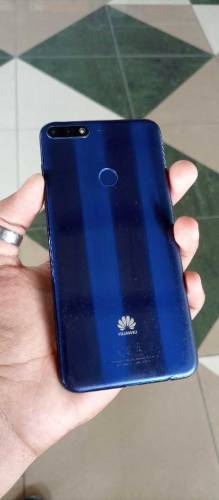 Huawei y7 prime 2018