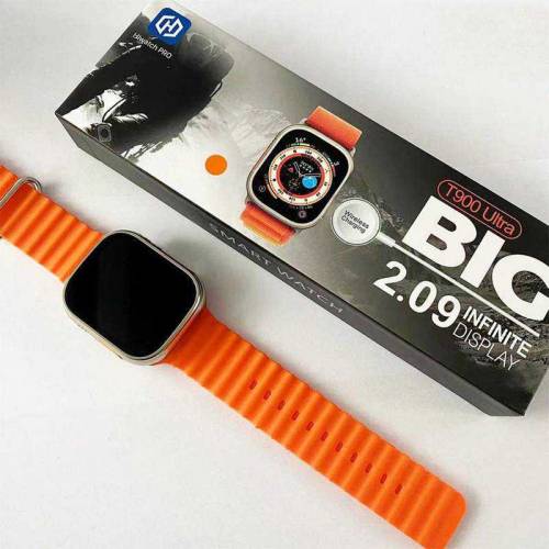 T900 ultra smartwatch