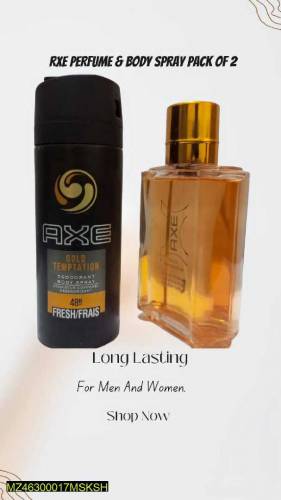Axe Perfume & Body Spray For Male & female