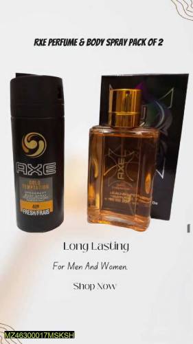 Axe Perfume & Body Spray For Male & female