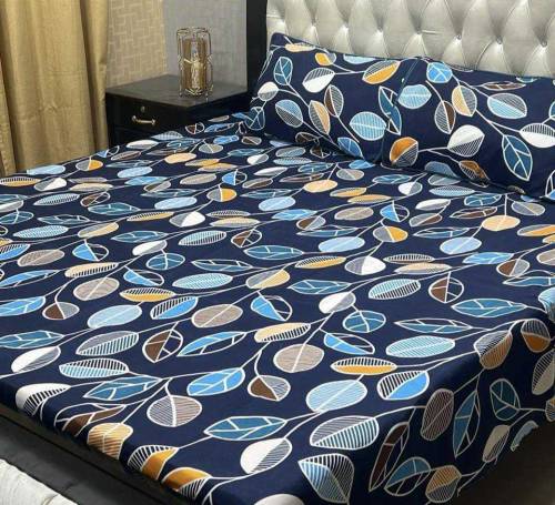 Cotton Printed Bedsheets 🛏️