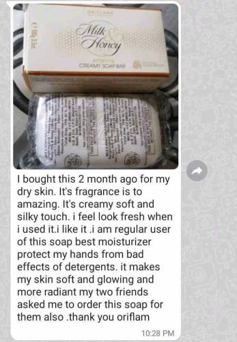 soap 