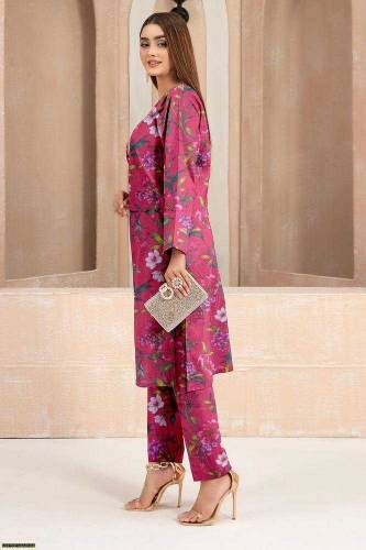 •  Fabric: Dhanak