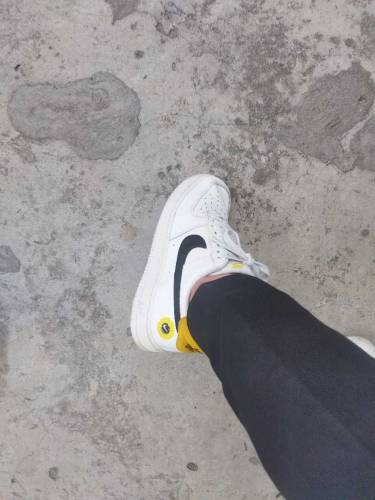 Nike Air Force Has A Nike Day