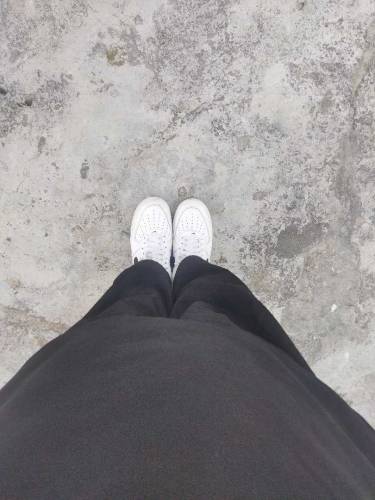 Nike Air Force Has A Nike Day