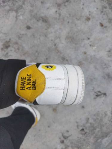 Nike Air Force Has A Nike Day