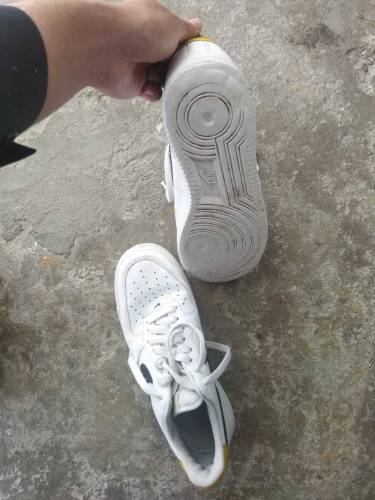 Nike Air Force Has A Nike Day