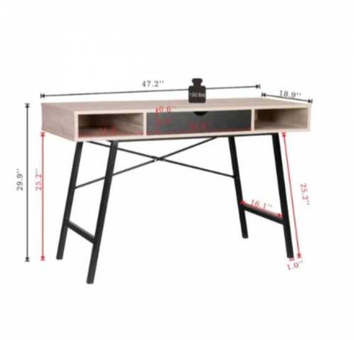 Office table and stady table 