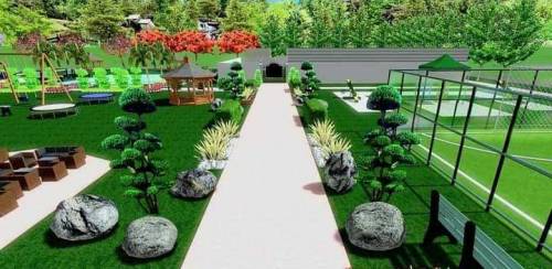 garden nursery and landscaping 