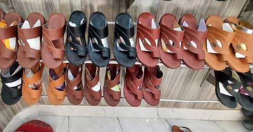 Handmade Arabic Sandals 