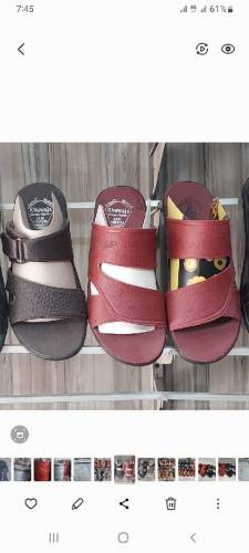 Handmade Arabic Sandals 