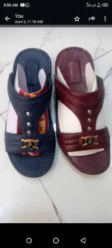 Handmade Arabic Sandals 