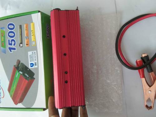  converter 1500 wat 12 volt convert 220