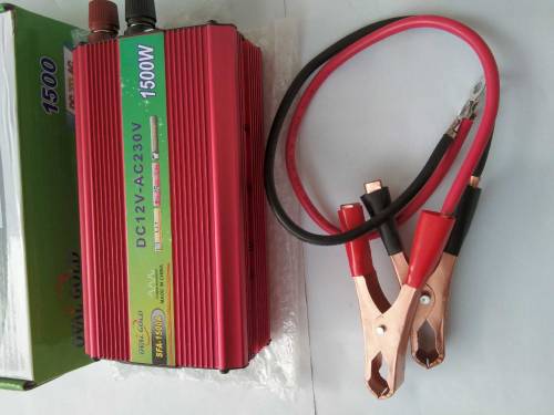 converter 1500 wat 12 volt convert 220