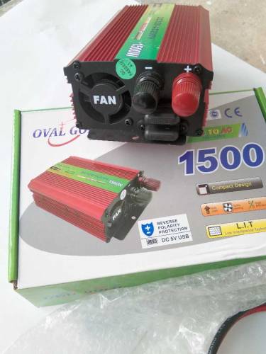  converter 1500 wat 12 volt convert 220