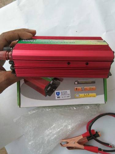  converter 1500 wat 12 volt convert 220