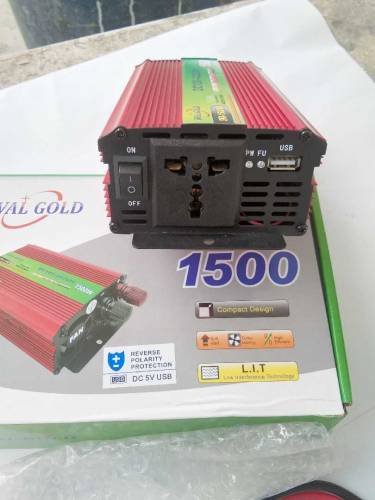  converter 1500 wat 12 volt convert 220
