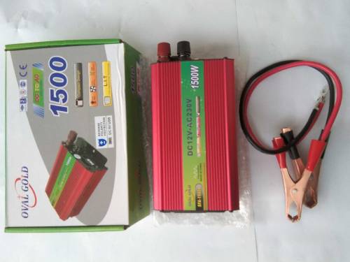  converter 1500 wat 12 volt convert 220