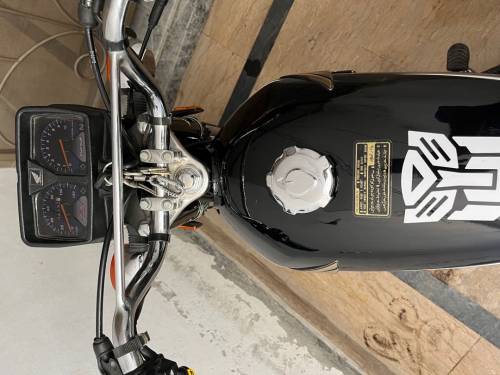 Honda CG 125 10/10 condition total genuine 
