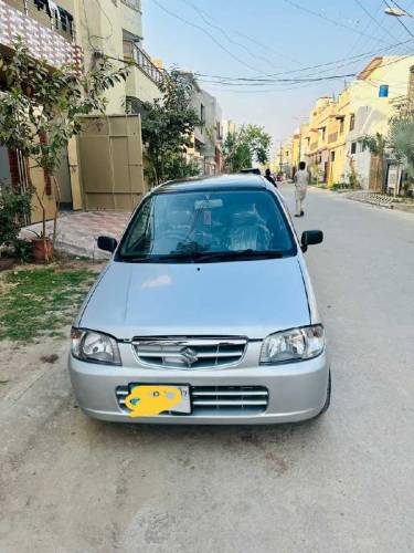 Suzuki alto 2012