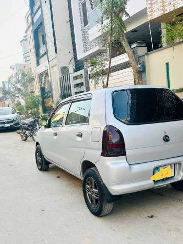 Suzuki alto 2012