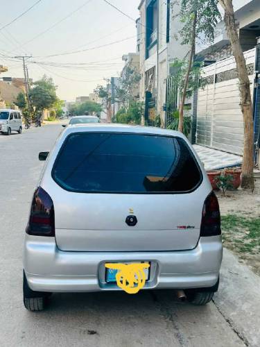 Suzuki alto 2012