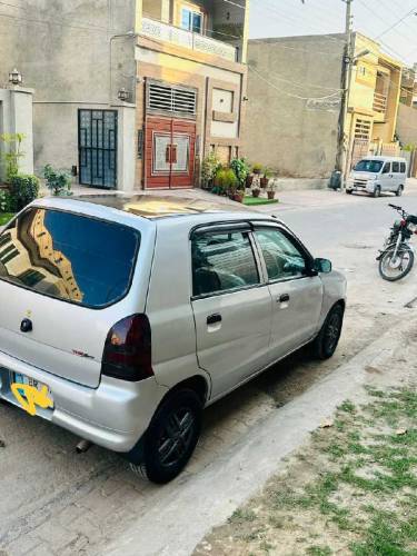 Suzuki alto 2012