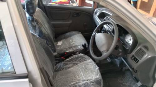 Suzuki alto 2012