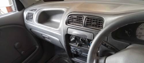 Suzuki alto 2012