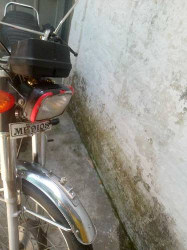 Honda 125cgwah