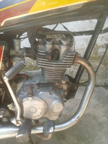 Honda 125cgwah