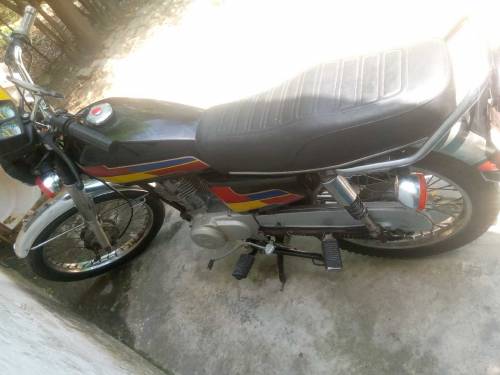 Honda 125cgwah