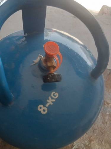 8 kg cylinder 16kj 