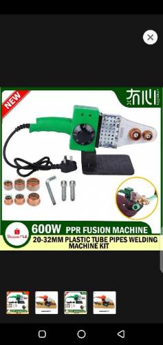 ppr pipe heater. cash on delivery and Pakistan available.      