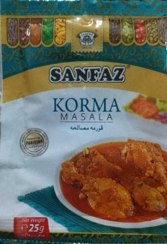 Sanfaz Recipe 