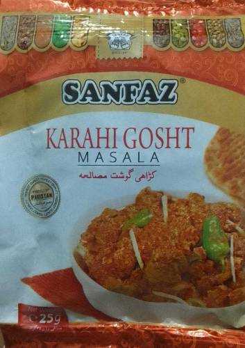 Sanfaz Recipe 