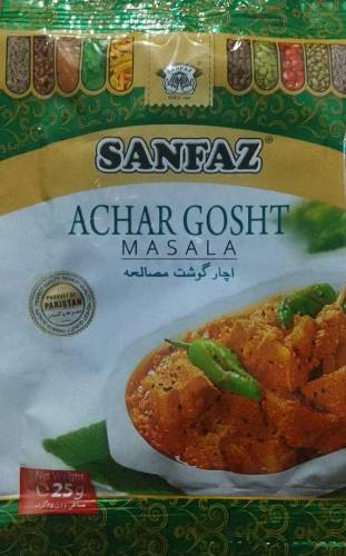 Sanfaz Recipe 