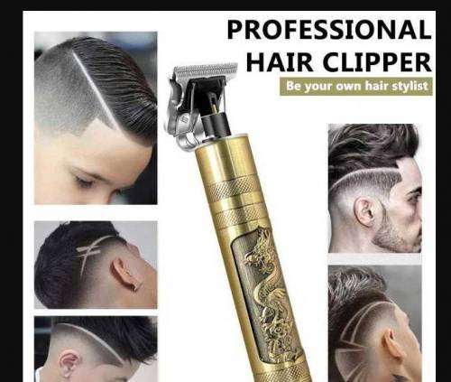Hair clippers and shavers 