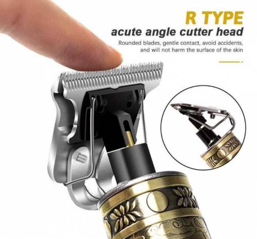 Hair clippers and shavers 