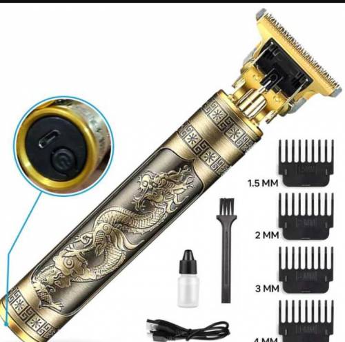 Hair clippers and shavers 