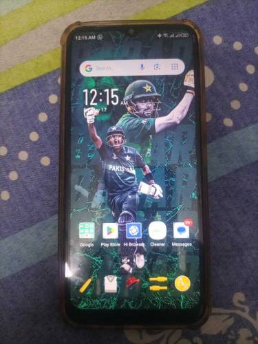 Infinix Smart 6