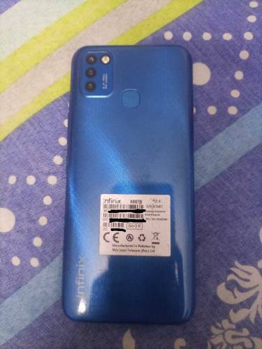 Infinix Smart 6