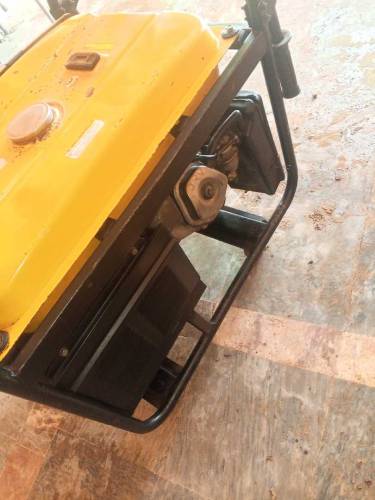 garnator 6.5 kv Aksa company petrol gass ok 