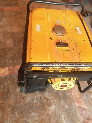 garnator 6.5 kv Aksa company petrol gass ok 