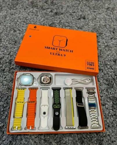 S100 Ultra Watch