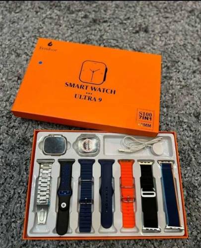 S100 Ultra Watch