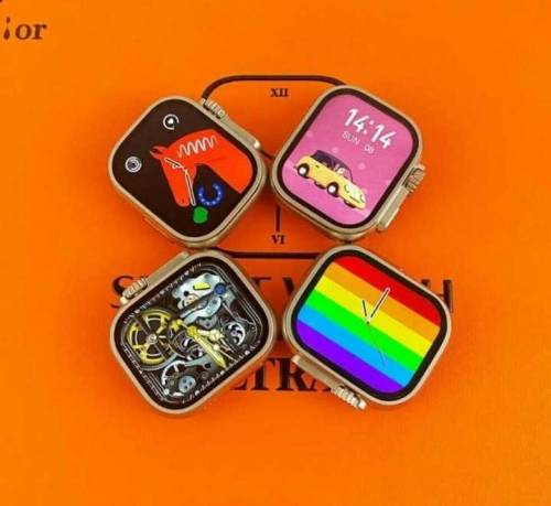 S100 Ultra Watch