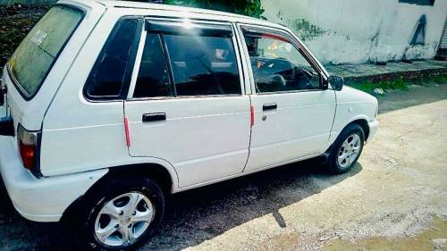 Suzuki mehran vxr euro 2 2015 model