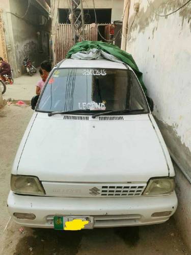 Suzuki mehran vxr euro 2 2015 model